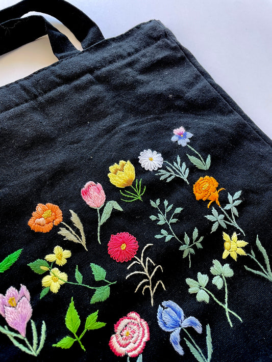 The Different Types of Embroidery Stitches Every Beginner Should Know