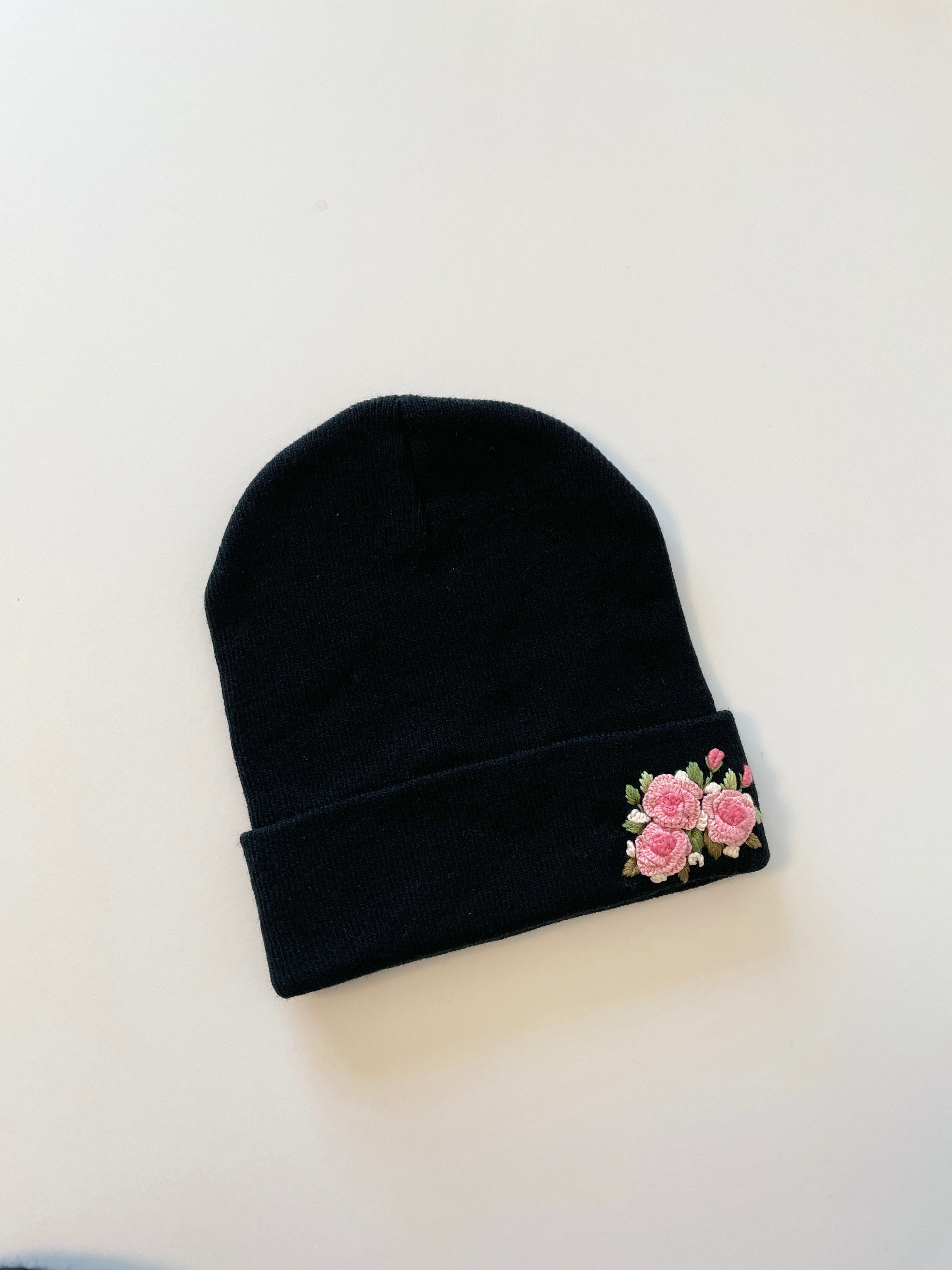 Roses Beanies