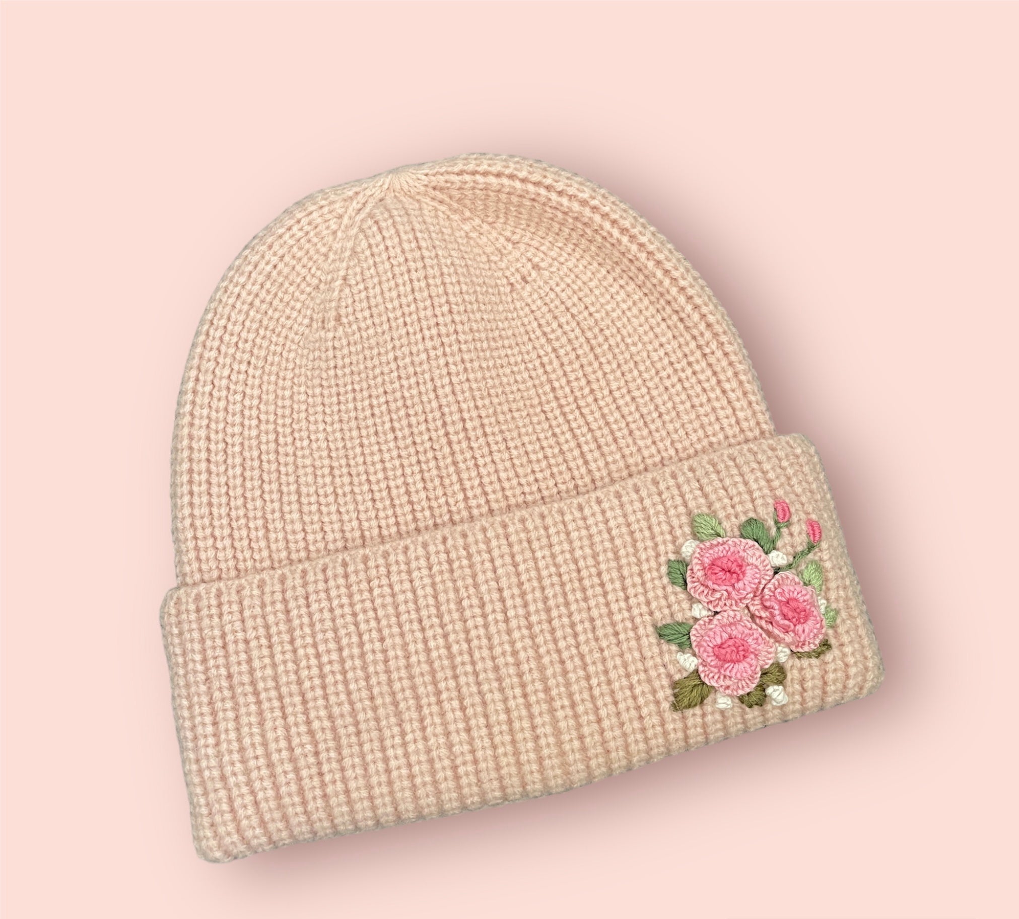 Roses Beanies