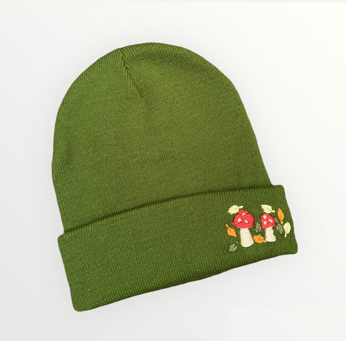 Mushrooms Beanies