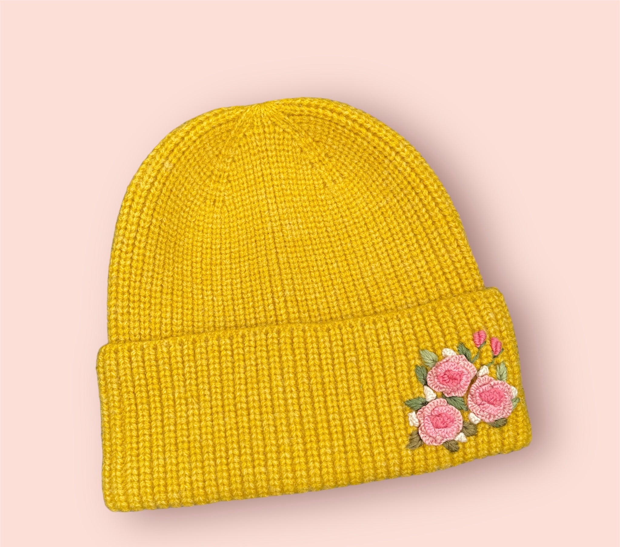 Roses Beanies