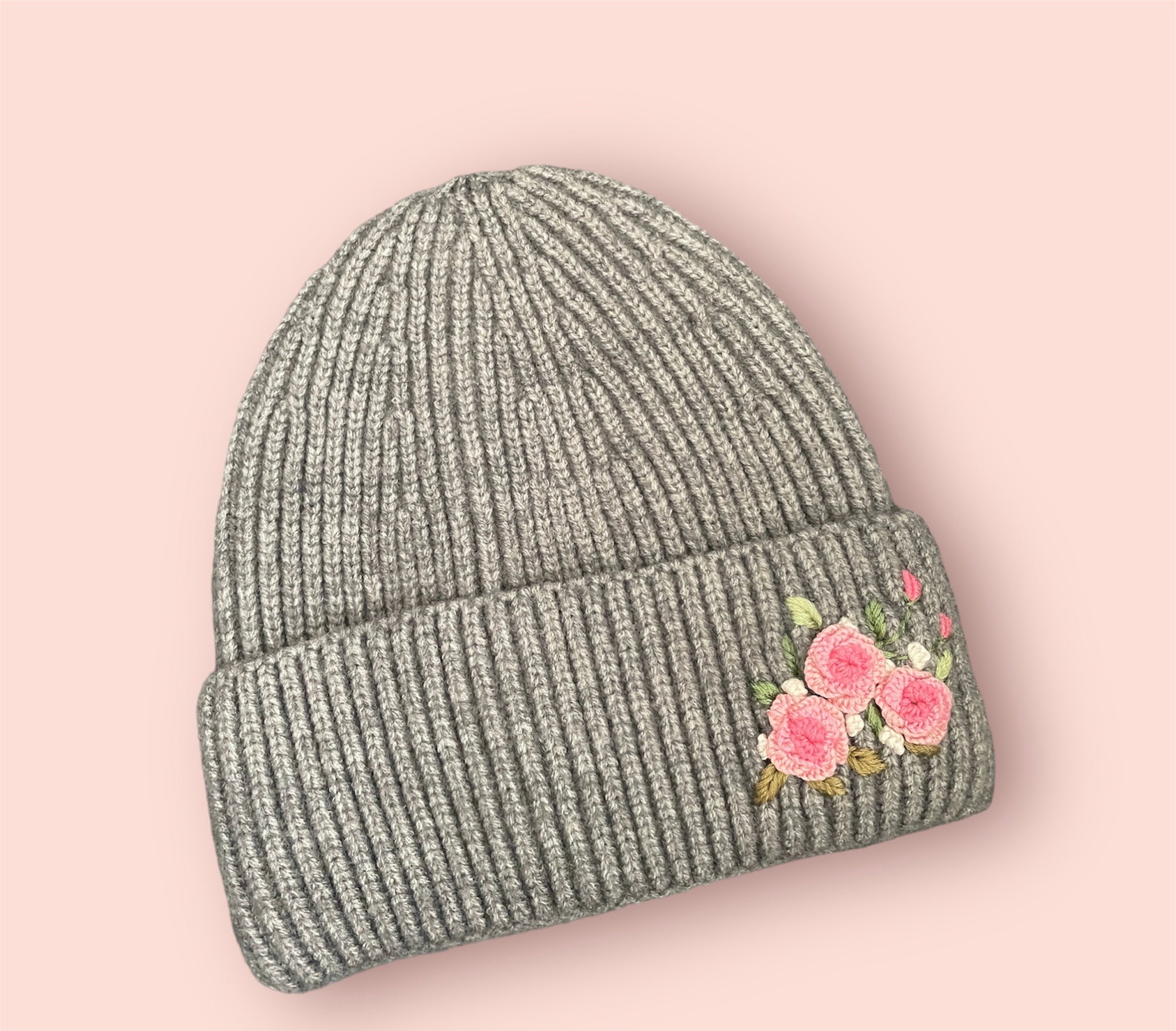 Roses Beanies