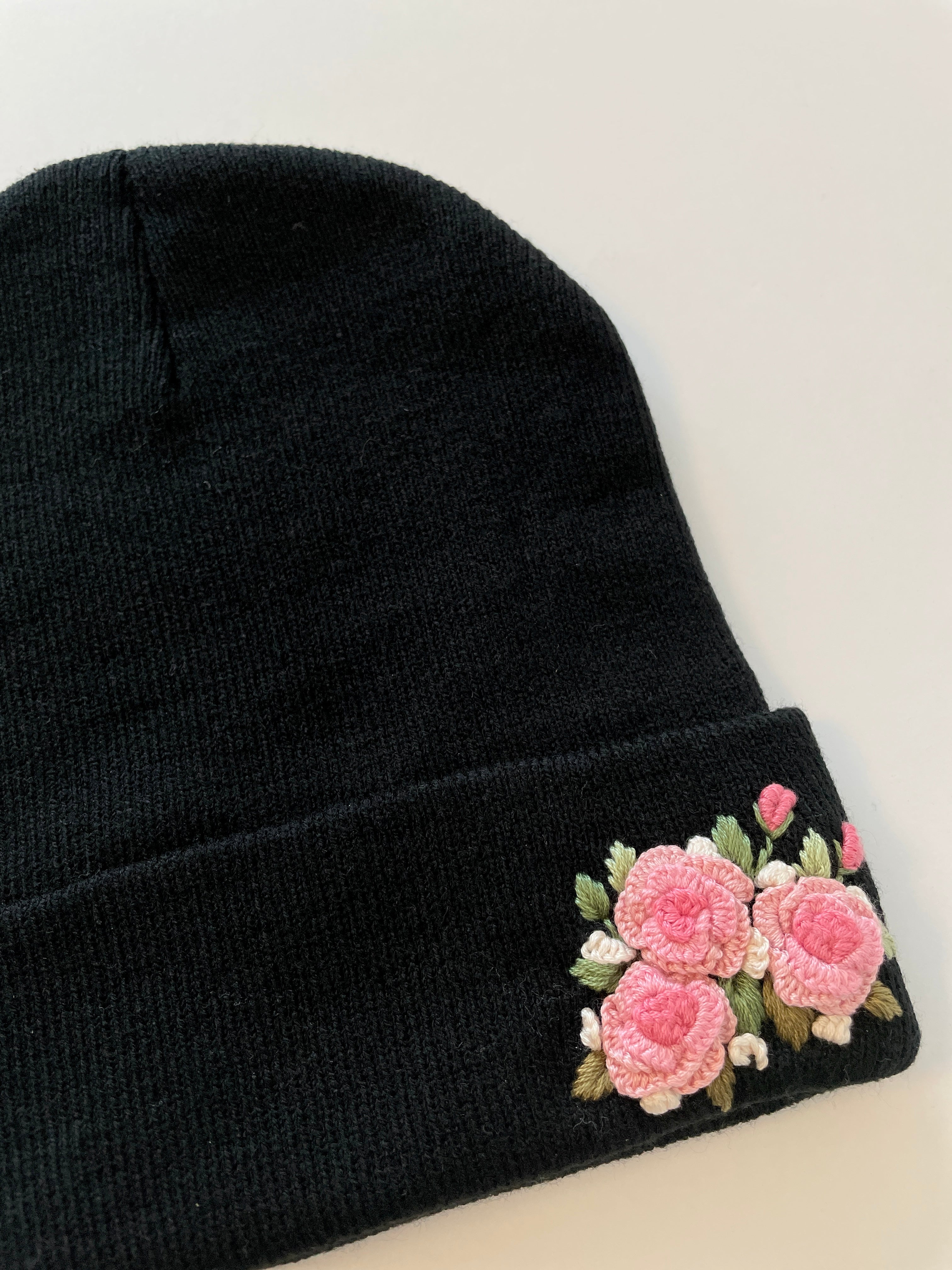 Roses Beanies