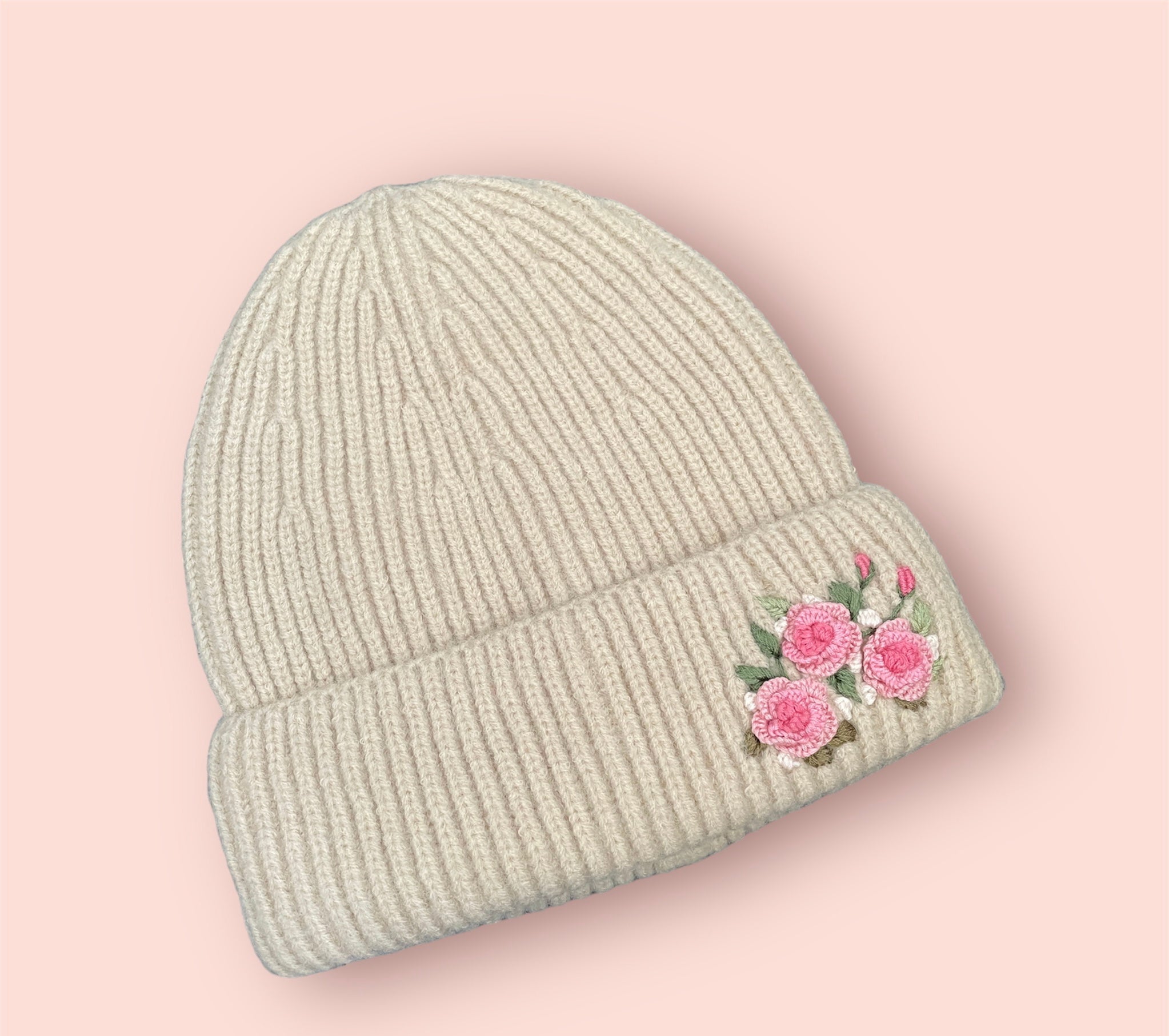 Roses Beanies