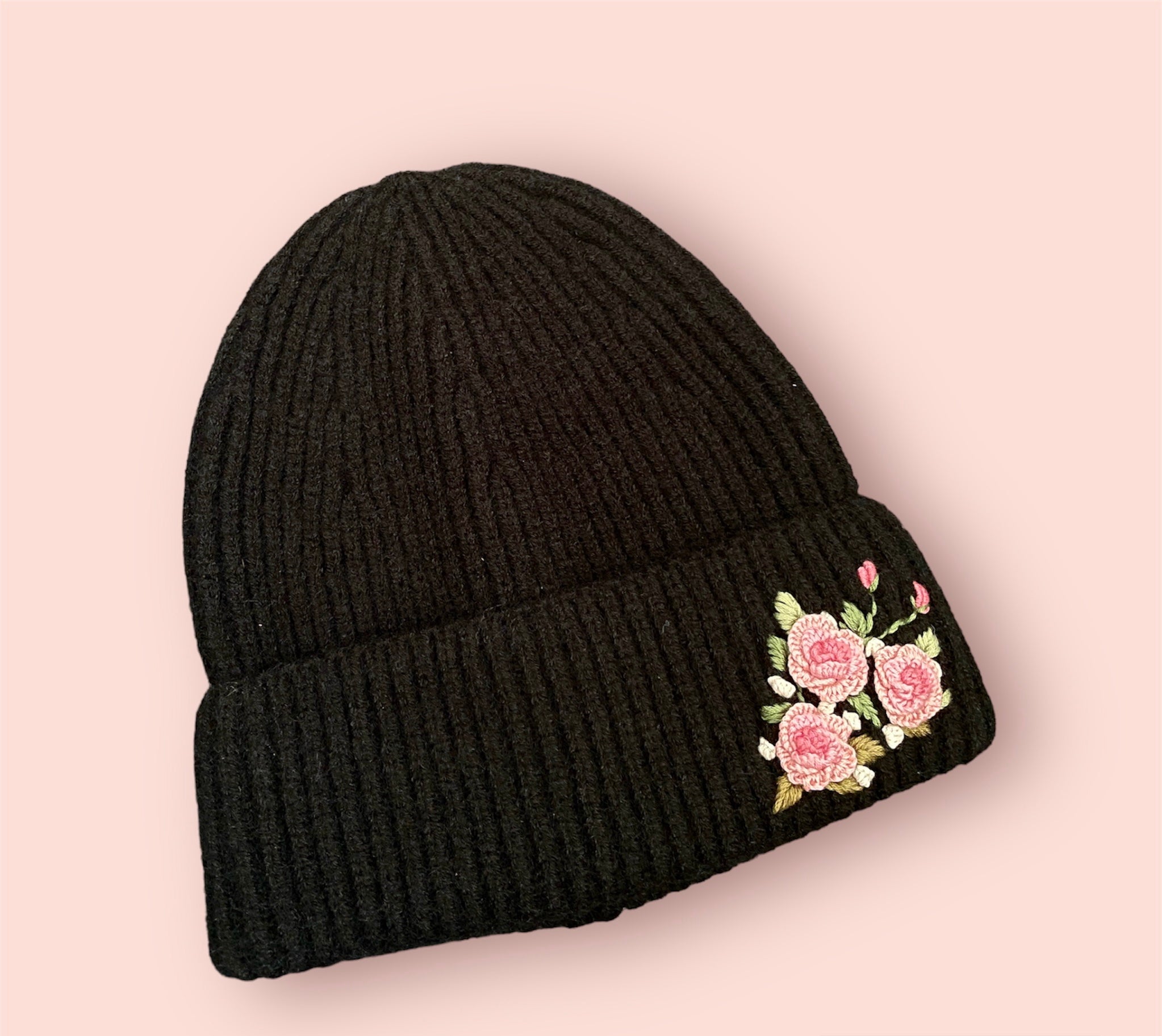 Roses Beanies