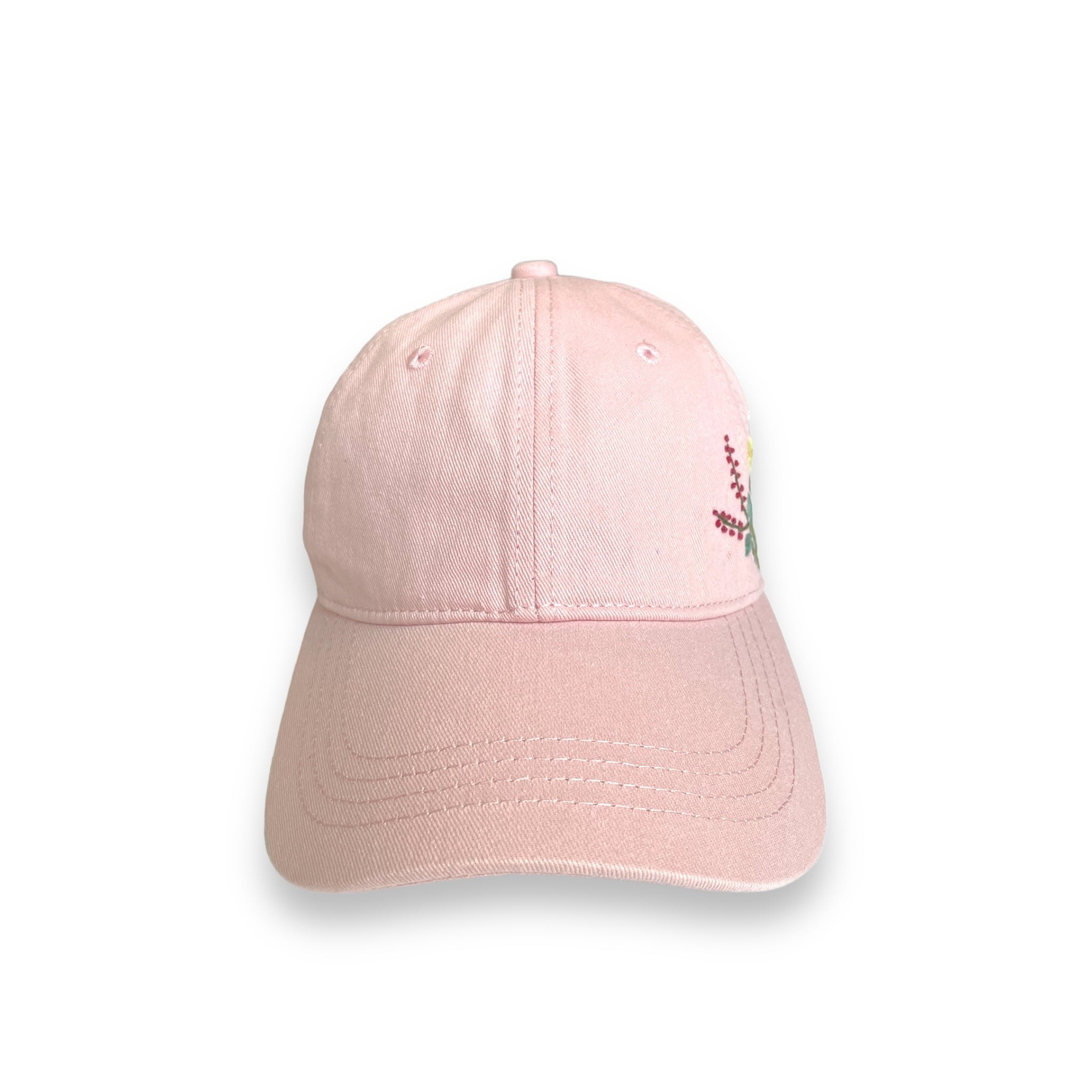 Hand Embroidery Baseball Cap